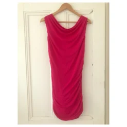Alice By Temperley Kleid Mit Tiefem Rücken Fuschia 12 Alice By Temperley Kleid Mit Tiefem Rücken Fuschia -Deutschland Fem Leucht Verkaufs-Shop 130502 6