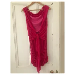 Alice By Temperley Kleid Mit Tiefem Rücken Fuschia 13 Alice By Temperley Kleid Mit Tiefem Rücken Fuschia -Deutschland Fem Leucht Verkaufs-Shop 130502 7