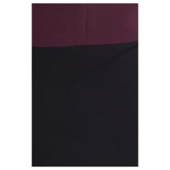 Diane Von Furstenberg DVF Octavia Kleid Schwarz Lila 9 Diane Von Furstenberg DVF Octavia Kleid Schwarz Lila -Deutschland Fem Leucht Verkaufs-Shop 130640 4