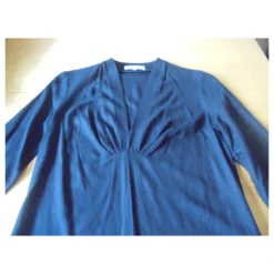 Sandro Schwarzes SANRO Kleid -Deutschland Fem Leucht Verkaufs-Shop 130712 4