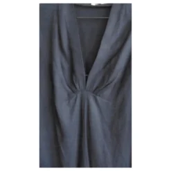 Sandro Schwarzes SANRO Kleid -Deutschland Fem Leucht Verkaufs-Shop 130712 5