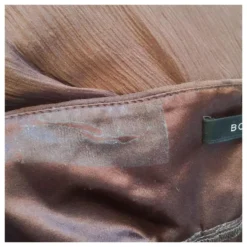 Bcbg Max Azria Neckholder-Kleid Braun 11 Bcbg Max Azria Neckholder-Kleid Braun -Deutschland Fem Leucht Verkaufs-Shop 131528 6