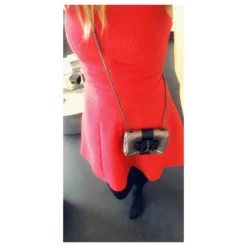 The Kooples DAS KOOPLES-Kleid Rot -Deutschland Fem Leucht Verkaufs-Shop 132702 6