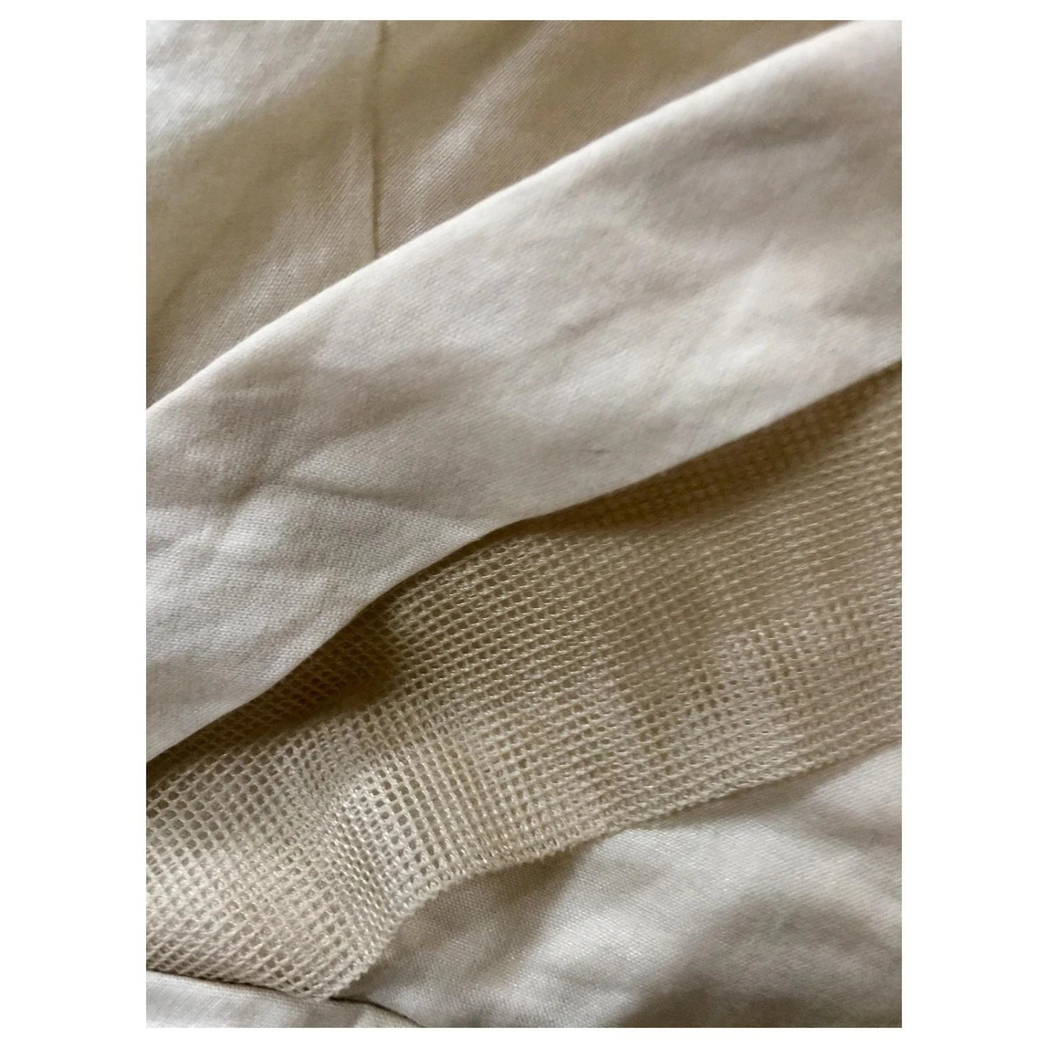 Diane Von Furstenberg Goldenes Kari-Kleid Beige 5 Diane Von Furstenberg Goldenes Kari-Kleid Beige – Bild 5