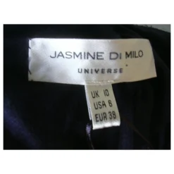 Jasmine Di Milo Kleid Schokolade -Deutschland Fem Leucht Verkaufs-Shop 140374 6