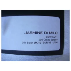 Jasmine Di Milo Kleid Schokolade -Deutschland Fem Leucht Verkaufs-Shop 140374 7