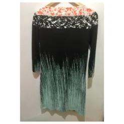 Diane Von Furstenberg Ruri Rockscape Kleid Schwarz Mehrfarben 15 Diane Von Furstenberg Ruri Rockscape Kleid Schwarz Mehrfarben -Deutschland Fem Leucht Verkaufs-Shop 141448 7