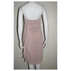 Vera Wang Kleid Pink Fleisch -Deutschland Fem Leucht Verkaufs-Shop 142037 6