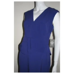 Vince Camuto Roy Schößchen Kleid Lila -Deutschland Fem Leucht Verkaufs-Shop 142078 3