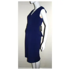 Vince Camuto Roy Schößchen Kleid Lila -Deutschland Fem Leucht Verkaufs-Shop 142078 4
