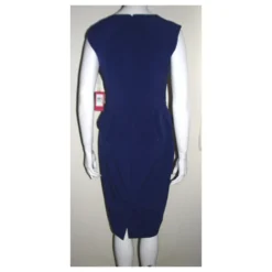 Vince Camuto Roy Schößchen Kleid Lila -Deutschland Fem Leucht Verkaufs-Shop 142078 5