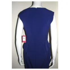 Vince Camuto Roy Schößchen Kleid Lila -Deutschland Fem Leucht Verkaufs-Shop 142078 6