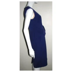 Vince Camuto Roy Schößchen Kleid Lila -Deutschland Fem Leucht Verkaufs-Shop 142078 7