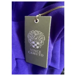 Vince Camuto Roy Schößchen Kleid Lila -Deutschland Fem Leucht Verkaufs-Shop 142078 8