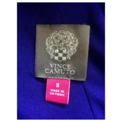 Vince Camuto Roy Schößchen Kleid Lila -Deutschland Fem Leucht Verkaufs-Shop 142078 9