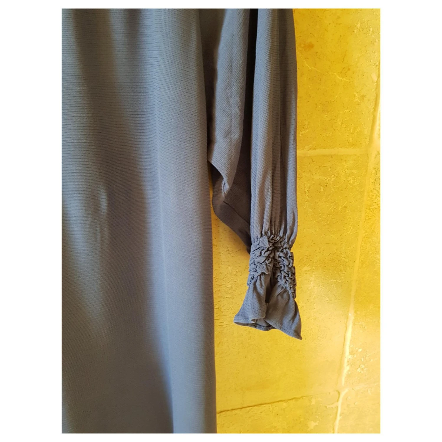 Maje Blaues Kleid 36 Dunkelblau 5 Maje Blaues Kleid 36 Dunkelblau – Bild 5