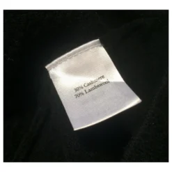 Autre Marque Kaschmir-Mix-Kleid Schwarz 8 Autre Marque Kaschmir-Mix-Kleid Schwarz -Deutschland Fem Leucht Verkaufs-Shop 158035 3