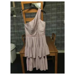 Hobbs Ein Schulter Rosa Kleid Pink 14 Hobbs Ein Schulter Rosa Kleid Pink -Deutschland Fem Leucht Verkaufs-Shop 159369 7