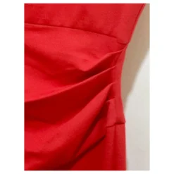 Diane Von Furstenberg DvF Bevin Kleid In Rot -Deutschland Fem Leucht Verkaufs-Shop 160155 6