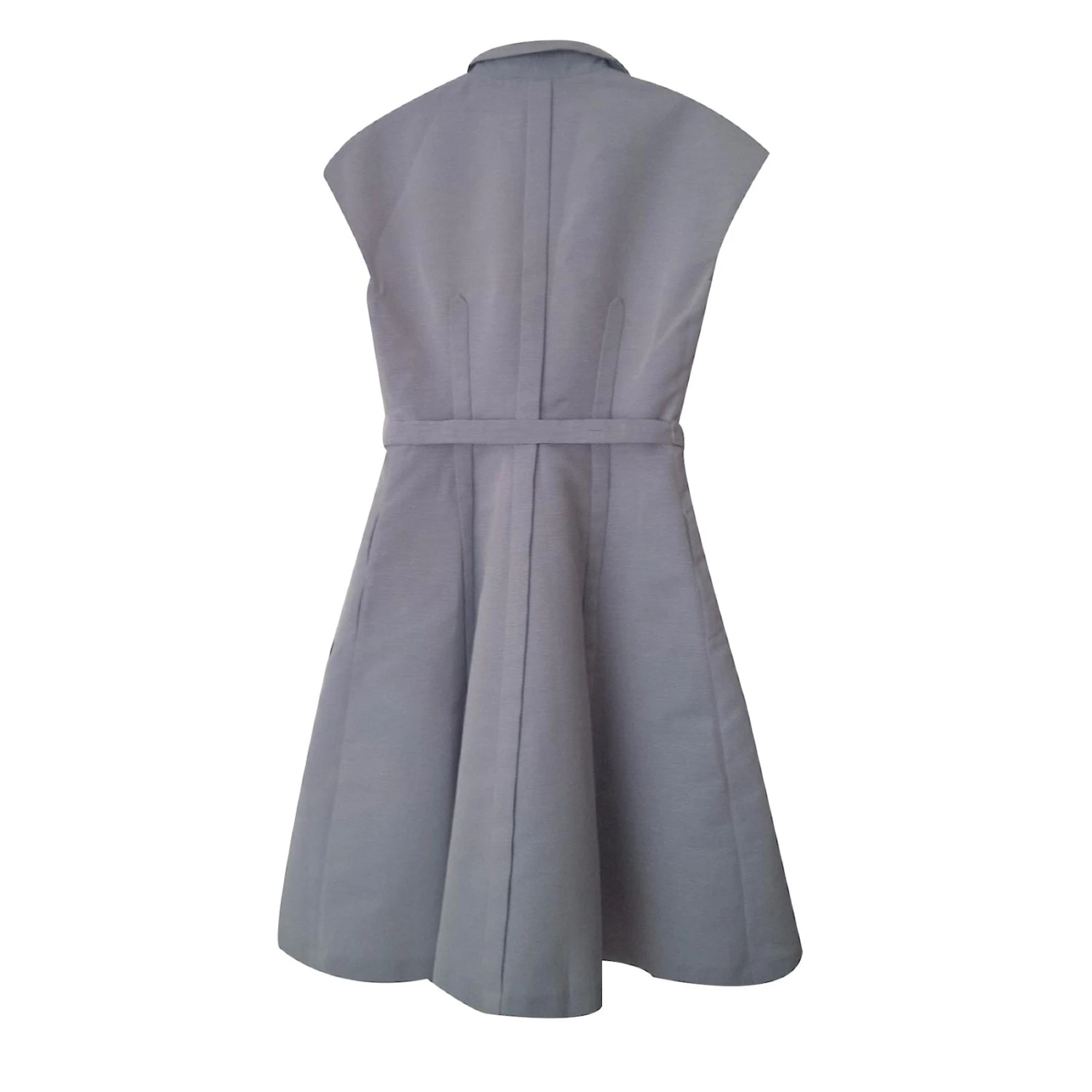 Tara Jarmon Hellblaues Kleid 2 Tara Jarmon Hellblaues Kleid – Bild 2