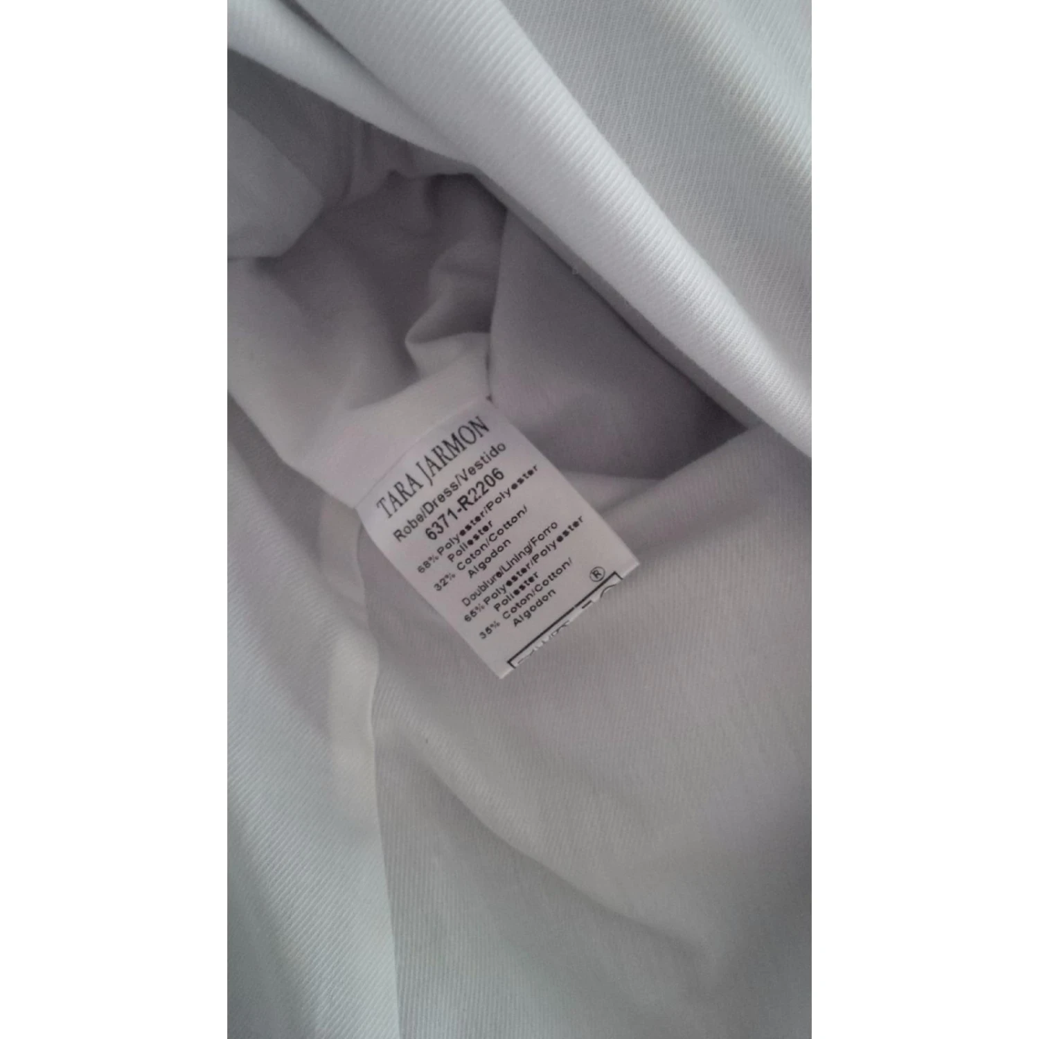 Tara Jarmon Hellblaues Kleid 5 Tara Jarmon Hellblaues Kleid – Bild 5