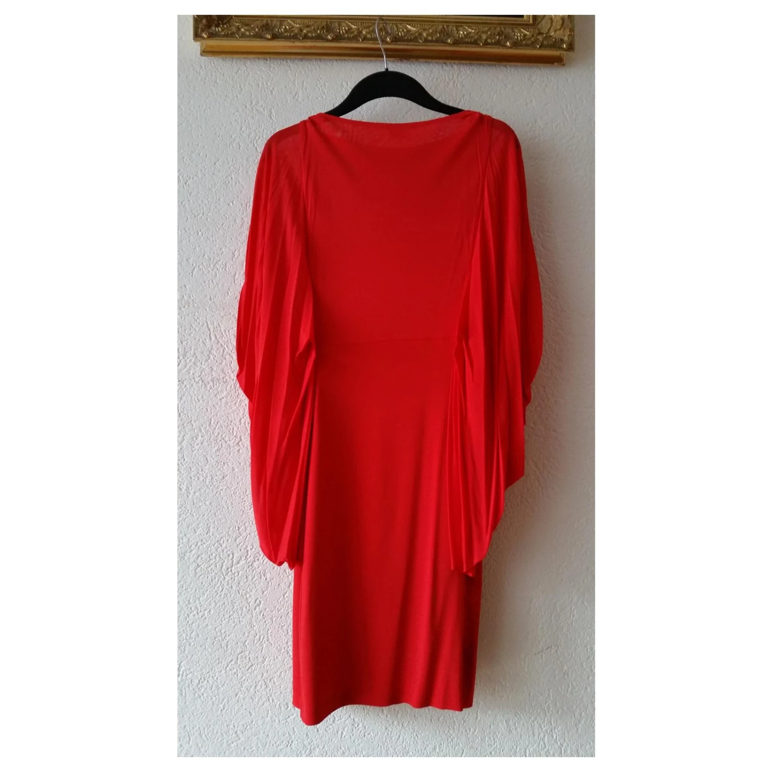 Autre Marque ANTONIO BERARDI CADY ROTES KLEID 3 Autre Marque ANTONIO BERARDI CADY ROTES KLEID – Bild 3
