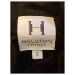 Halston Heritage Schwarzes Kleid -Deutschland Fem Leucht Verkaufs-Shop 170733 4
