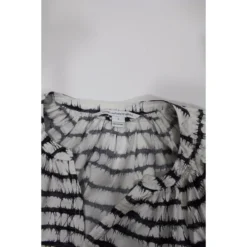 Diane Von Furstenberg Kleid Weiß -Deutschland Fem Leucht Verkaufs-Shop 17077 5