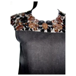 Needle & Thread Bejeweled Kleid Schwarz Mehrfarben -Deutschland Fem Leucht Verkaufs-Shop 173191 3