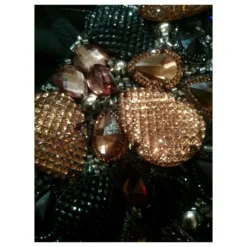 Needle & Thread Bejeweled Kleid Schwarz Mehrfarben -Deutschland Fem Leucht Verkaufs-Shop 173191 5