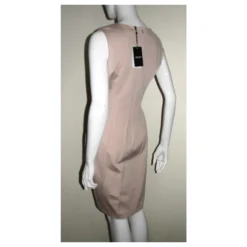 DKNY Nacktes, Figurbetontes Kleid Fleisch -Deutschland Fem Leucht Verkaufs-Shop 175473 4