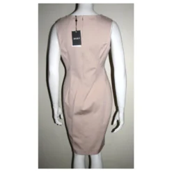 DKNY Nacktes, Figurbetontes Kleid Fleisch -Deutschland Fem Leucht Verkaufs-Shop 175473 5