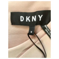 DKNY Nacktes, Figurbetontes Kleid Fleisch -Deutschland Fem Leucht Verkaufs-Shop 175473 7