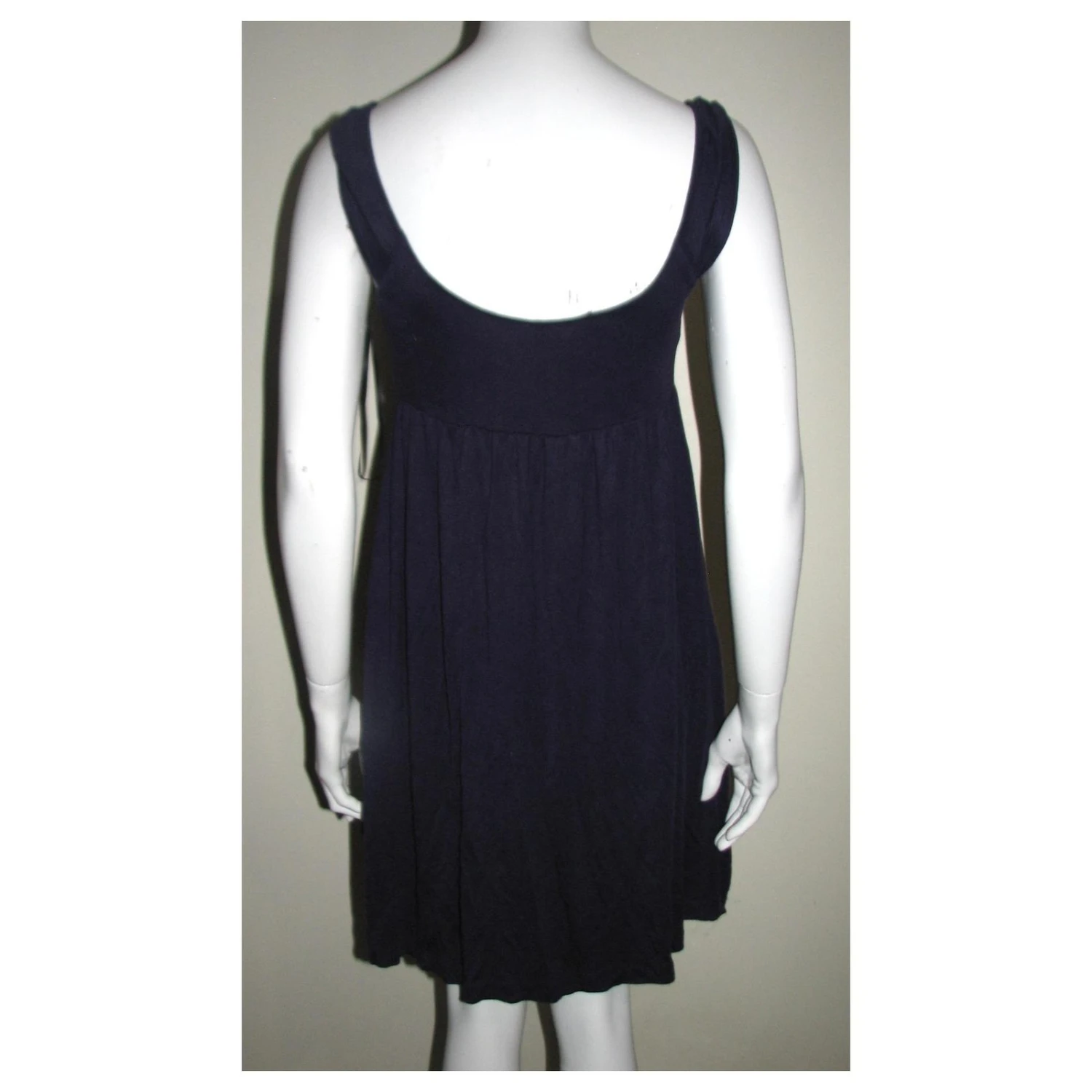 Diane Von Furstenberg Lila Vintage Kleid US 6 2 Diane Von Furstenberg Lila Vintage Kleid US 6 – Bild 2