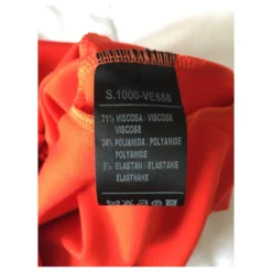 Autre Marque Isabel De Pedro Kleid Rot Orange 9 Autre Marque Isabel De Pedro Kleid Rot Orange -Deutschland Fem Leucht Verkaufs-Shop 191798 5