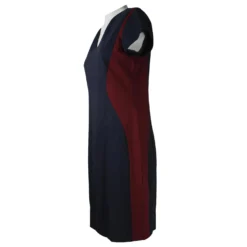 Diane Von Furstenberg Kleid Blau 8 Diane Von Furstenberg Kleid Blau -Deutschland Fem Leucht Verkaufs-Shop 19728 4