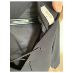 Ba&Sh Dexter Kleid Schwarz -Deutschland Fem Leucht Verkaufs-Shop 198822 3