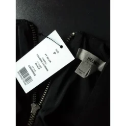 Helmut Lang Kleid Schwarz -Deutschland Fem Leucht Verkaufs-Shop 20763 4