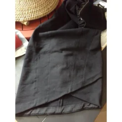 Helmut Lang Kleid Schwarz -Deutschland Fem Leucht Verkaufs-Shop 20763 5