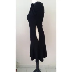 Christian Dior Kleid Schwarz -Deutschland Fem Leucht Verkaufs-Shop 20766 5