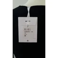 Christian Dior Kleid Schwarz -Deutschland Fem Leucht Verkaufs-Shop 20766 7