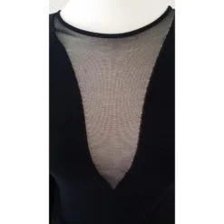 Christian Dior Kleid Schwarz -Deutschland Fem Leucht Verkaufs-Shop 20766 8