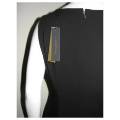 Donna Karan Aline Kleid Schwarz Weiß Blau 17 Donna Karan Aline Kleid Schwarz Weiß Blau -Deutschland Fem Leucht Verkaufs-Shop 208325 8