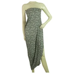 Thakoon Black & White Schlangenmuster Maxi Langer Rock Oder Trägerloses Kleid Größe XS Mehrfarben 8 Thakoon Black & White Schlangenmuster Maxi Langer Rock Oder Trägerloses Kleid Größe XS Mehrfarben -Deutschland Fem Leucht Verkaufs-Shop 209306 3