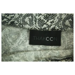 Thakoon Black & White Schlangenmuster Maxi Langer Rock Oder Trägerloses Kleid Größe XS Mehrfarben 10 Thakoon Black & White Schlangenmuster Maxi Langer Rock Oder Trägerloses Kleid Größe XS Mehrfarben -Deutschland Fem Leucht Verkaufs-Shop 209306 5