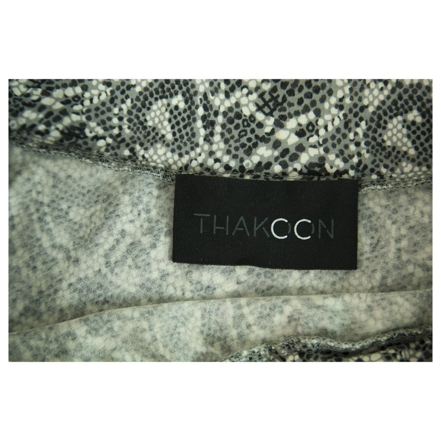 Thakoon Black & White Schlangenmuster Maxi Langer Rock Oder Trägerloses Kleid Größe XS Mehrfarben 5 Thakoon Black & White Schlangenmuster Maxi Langer Rock Oder Trägerloses Kleid Größe XS Mehrfarben – Bild 5