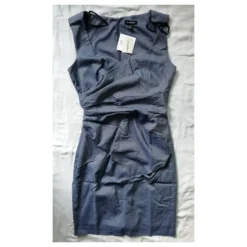 Autre Marque Le Chateau - Neu Mit Tag Lined Summer Jeden Tag Kleid In Grau -Deutschland Fem Leucht Verkaufs-Shop 211301 3