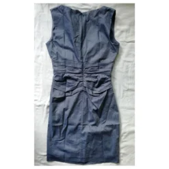 Autre Marque Le Chateau - Neu Mit Tag Lined Summer Jeden Tag Kleid In Grau -Deutschland Fem Leucht Verkaufs-Shop 211301 9