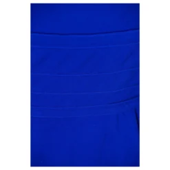 Diane Von Furstenberg DvF Roayl Blue Kimmie Kleid Blau 9 Diane Von Furstenberg DvF Roayl Blue Kimmie Kleid Blau -Deutschland Fem Leucht Verkaufs-Shop 217668 4