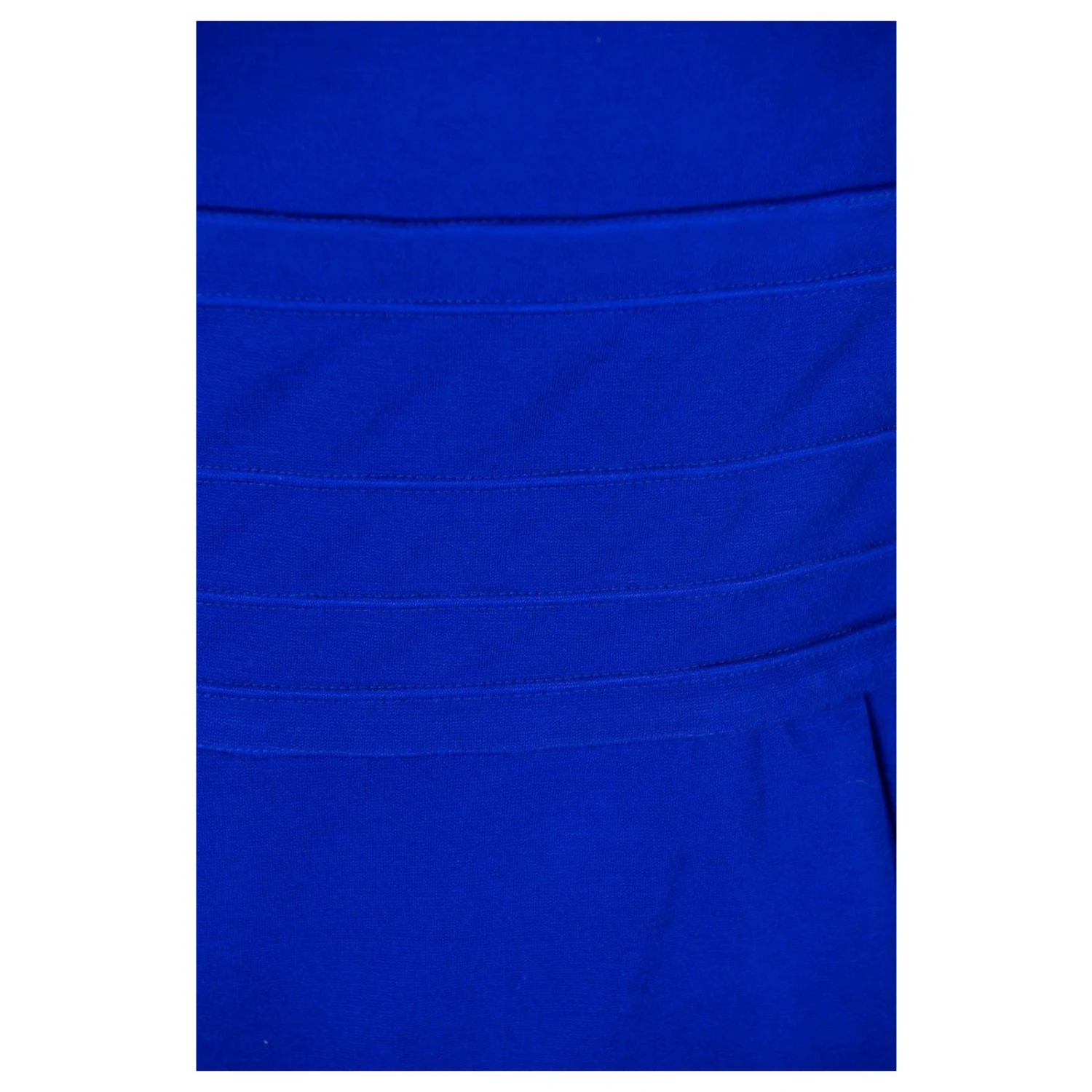 Diane Von Furstenberg DvF Roayl Blue Kimmie Kleid Blau 4 Diane Von Furstenberg DvF Roayl Blue Kimmie Kleid Blau – Bild 4